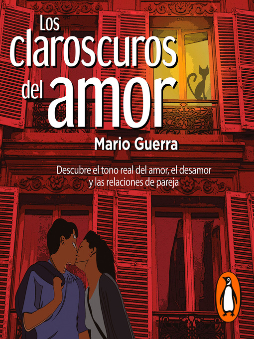Title details for Los claroscuros del amor by Mario Guerra - Available